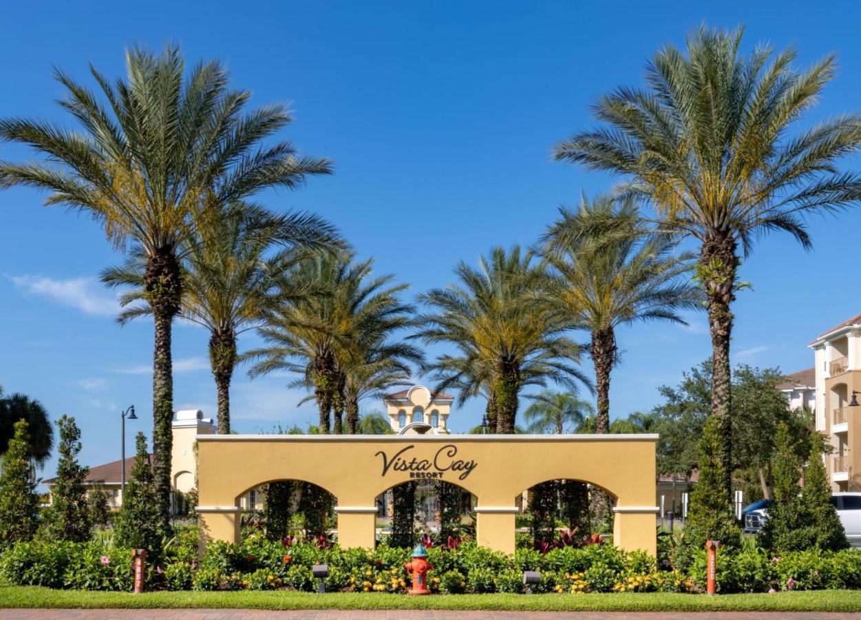 Vista Cay Resort By Millenium At Universal Blvd. Williamsburg Extérieur photo