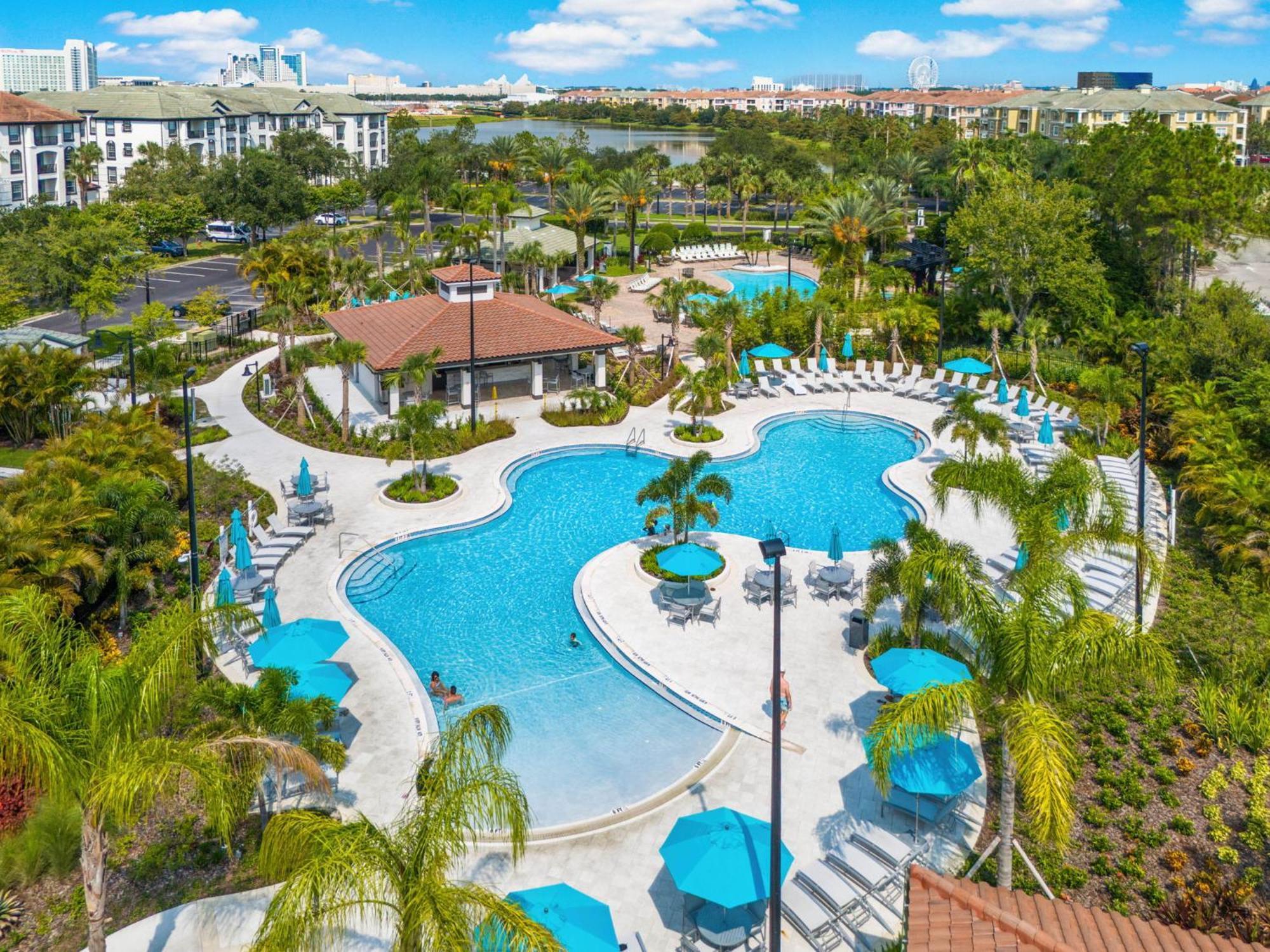 Vista Cay Resort By Millenium At Universal Blvd. Williamsburg Extérieur photo