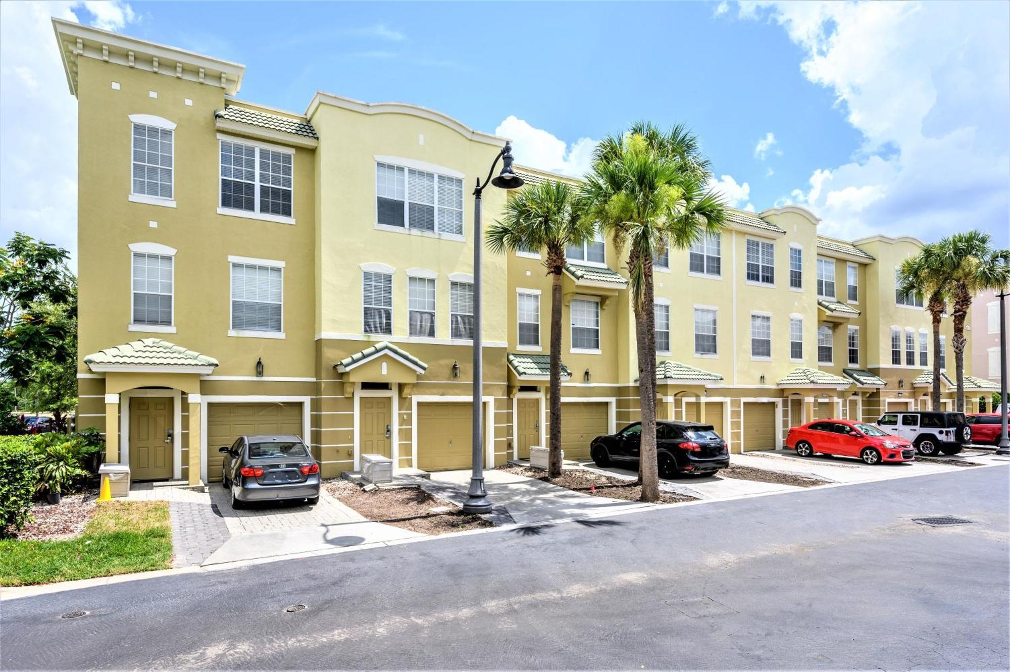 Vista Cay Resort By Millenium At Universal Blvd. Williamsburg Extérieur photo