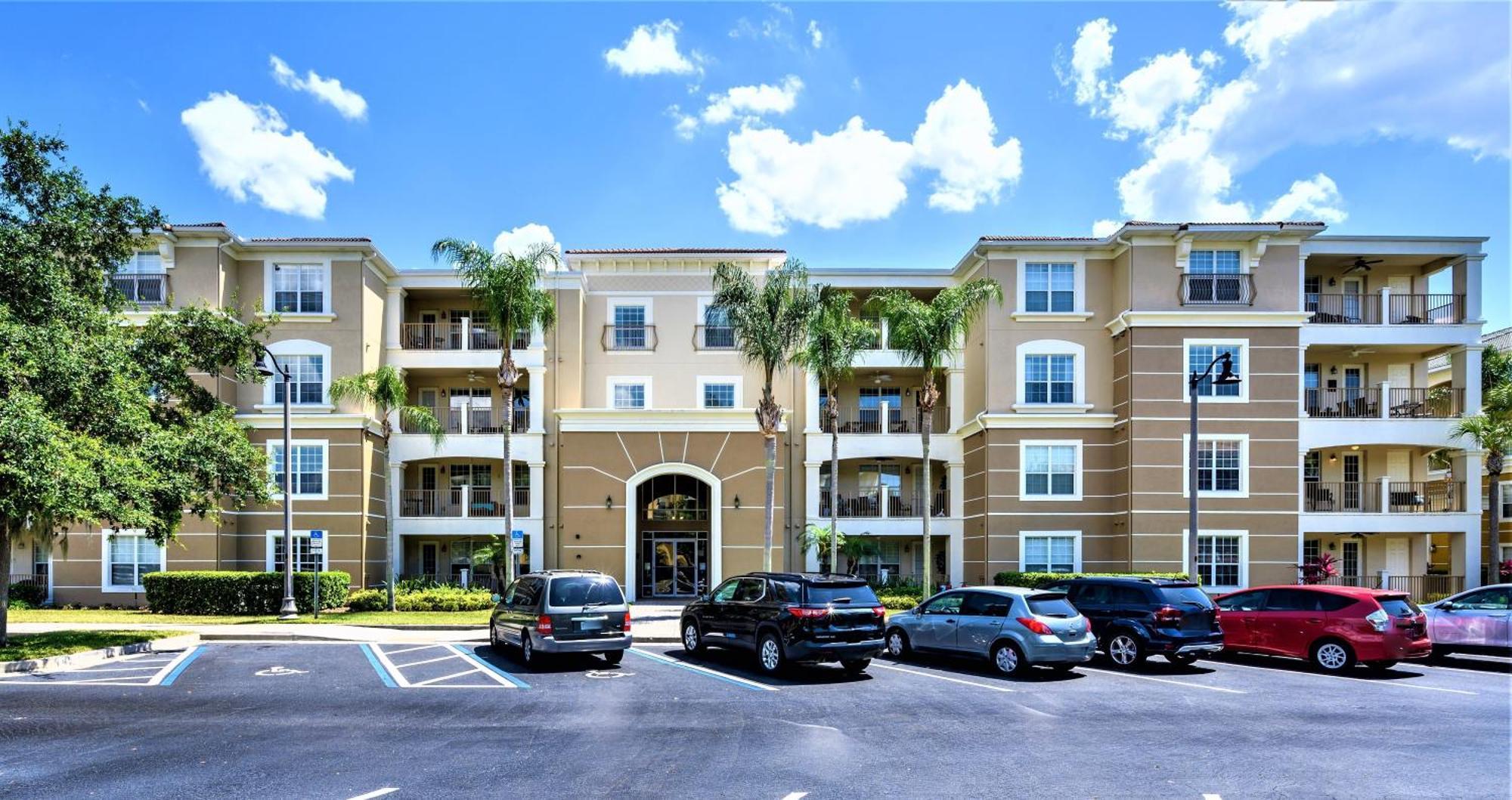 Vista Cay Resort By Millenium At Universal Blvd. Williamsburg Extérieur photo