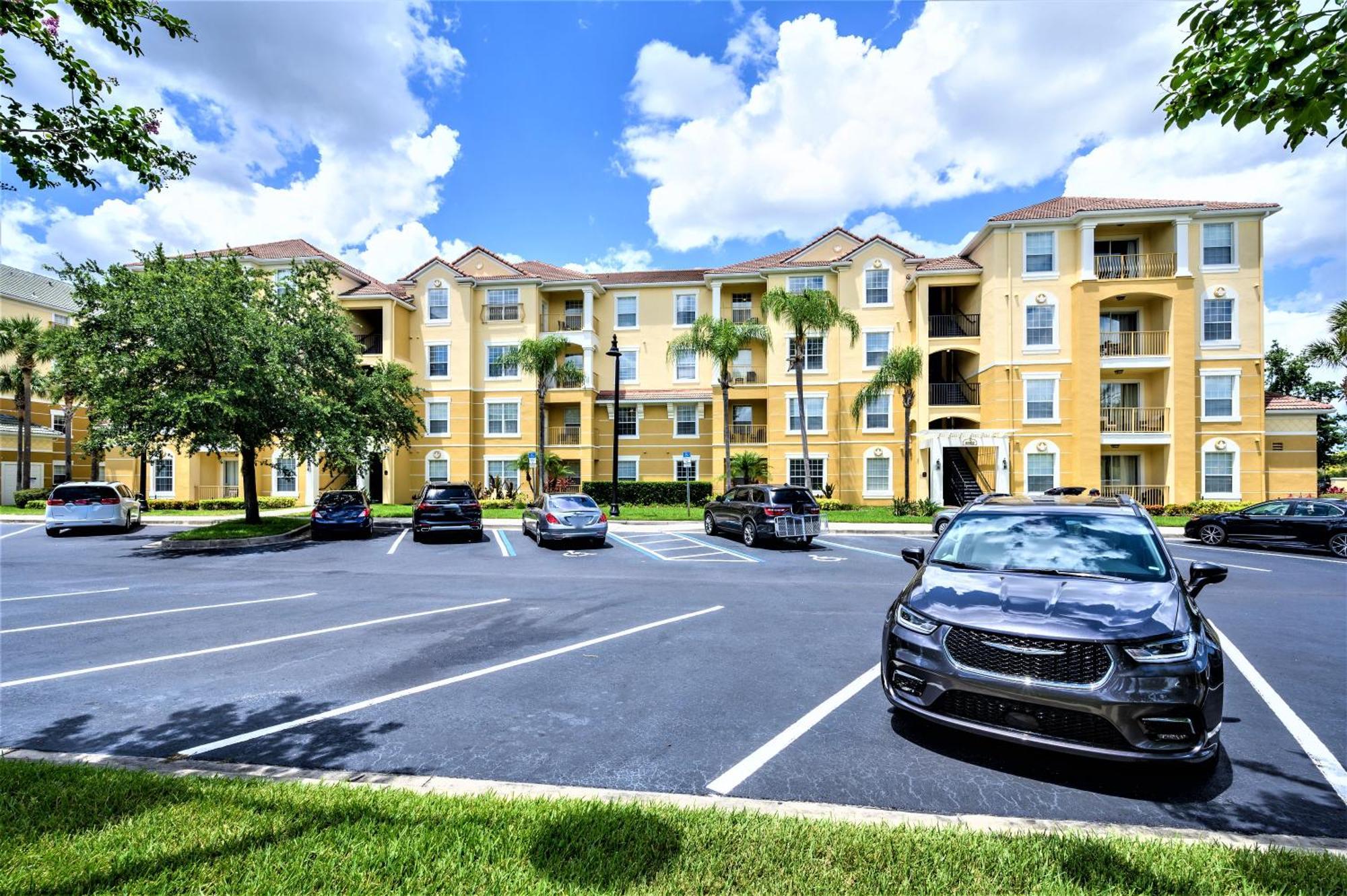Vista Cay Resort By Millenium At Universal Blvd. Williamsburg Extérieur photo